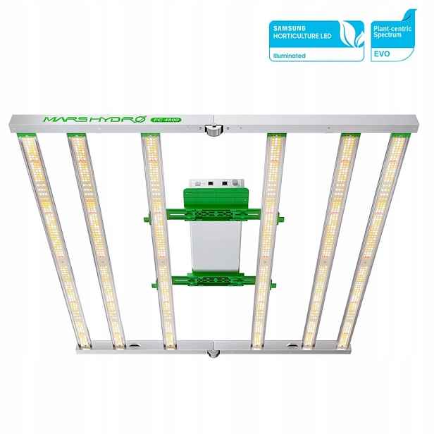 Led lampa Mars Hydro Smart Fc 4800-EVO 480W Samsung LM301H Evo Full Spectrm