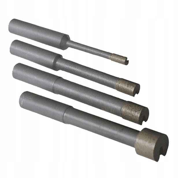 Montolit Vrták S Plnou Korunkou 6 mm MTMU6