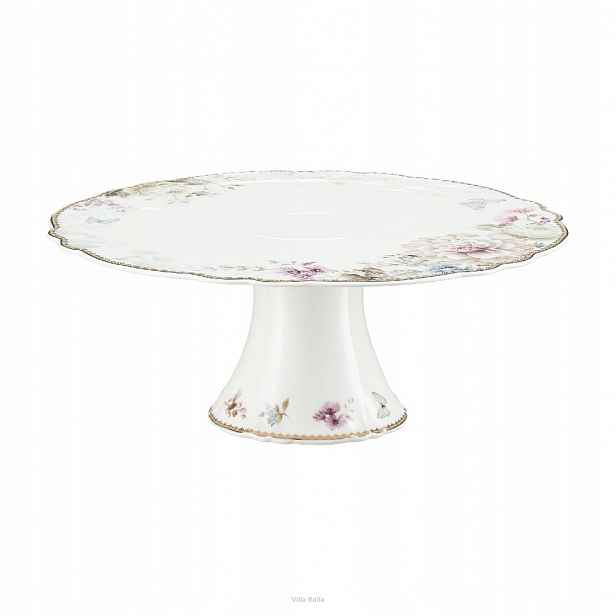 Villa Italia Stojan na dort porcelánová 30 cm Isabelle