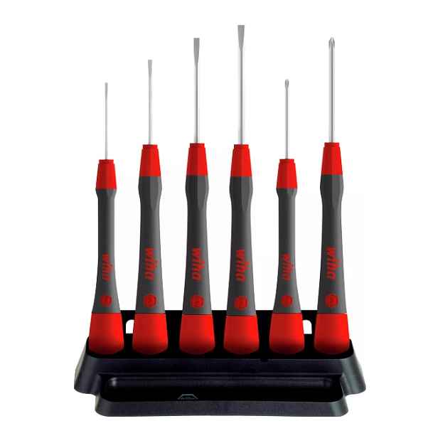 Wiha 42990 Přesné Šroubováky Picofinish Sl/ph Ploché Philips 7cz