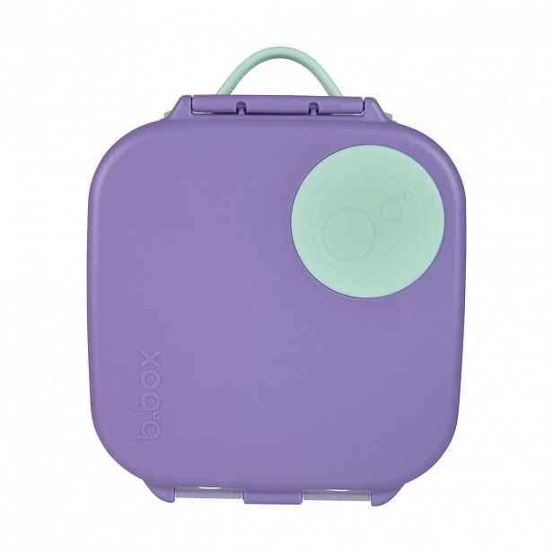 b.box svačinový box střední varianta: lilac pop