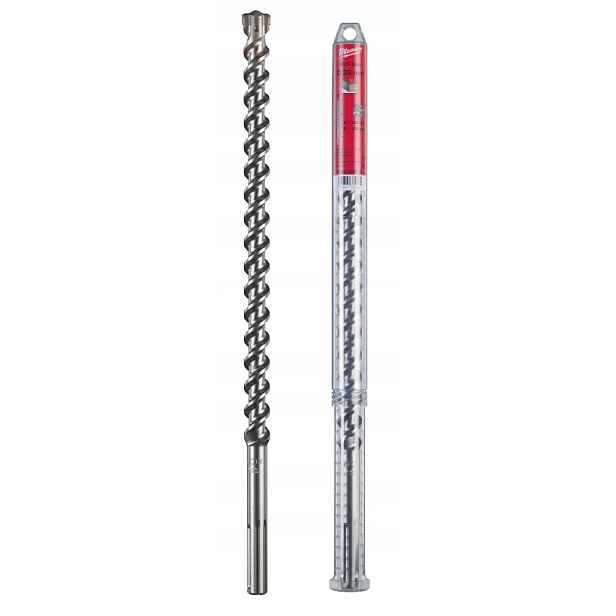 Milwaukee vrták SDS-Max 12x540mm 4-břitý do betonu