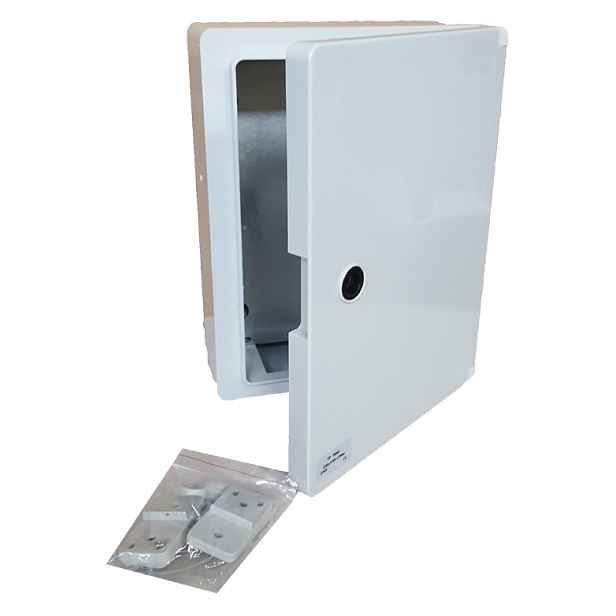 Skříňka Skříň Pouzdro Abs Plastová 330x250x130