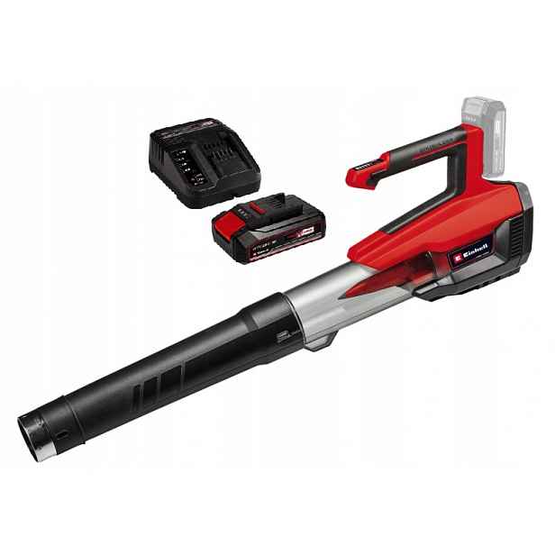 Einhell Foukač Listí Gp-lb 18/200 Li Akumulátor Set 2,5 Ah Pxc Aku