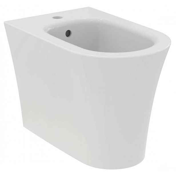 Ideal Standard La Dolce Vita - Stojící bidet, otvor pro baterii, bílá E263901