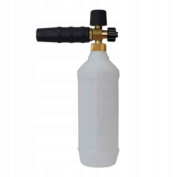 Pěnová lanka, pěnovačka White 1l 1,25 mm M22x1,5 Ig "k" Karcher