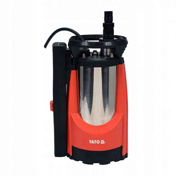 Ponorné čerpadlo Yato YT-85341 Inox 750 W s plovákem 11000 l/h