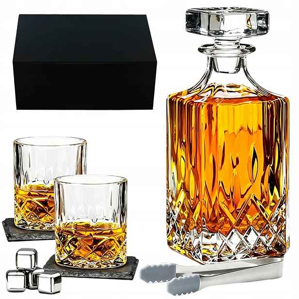 Sada Na Výrobu Whisky Diy Exkluzivní Dárek Pro Muže K Narozeninám