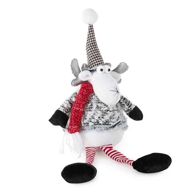 Vánoční sob MELWIN II. 60 cm