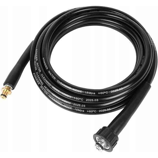 Yuet Náhradní hadice pro vysokotlaký čistič 5M pro Karcher K2
