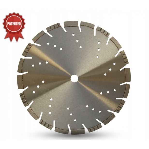 Diamantový kotouč na betonu a asfalt Mixstar 300xH12xT3,2x20 mm Stihl