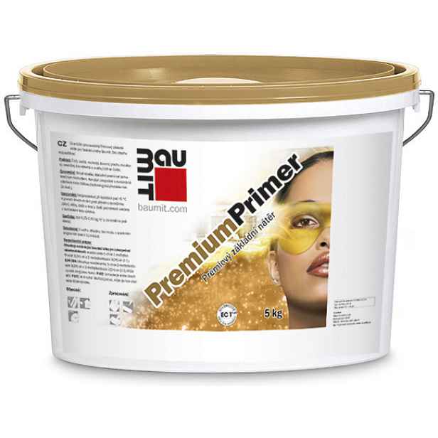 Nátěr základní Baumit PremiumPrimer 5 kg