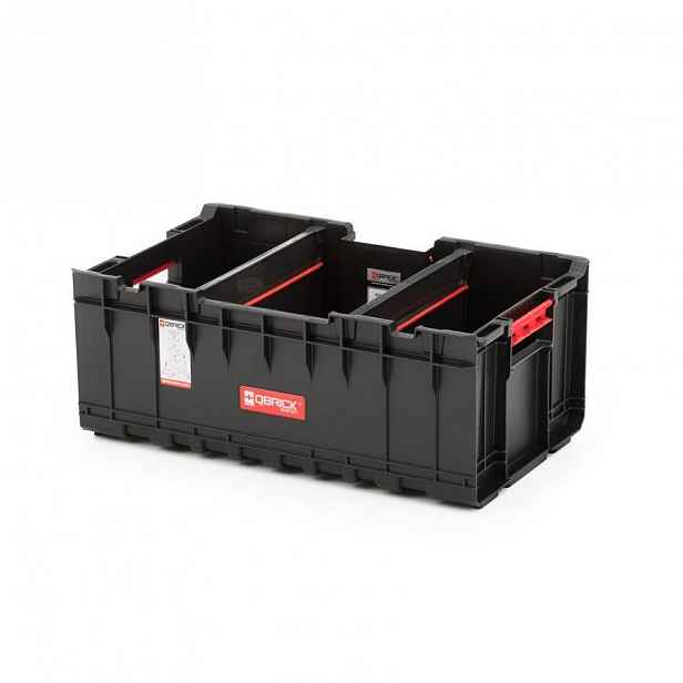 Otevřená skříňka na nářadí Qbrick Systém One Box 2.0 Plus