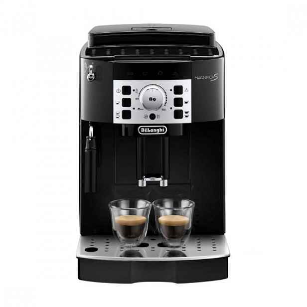 Automatický kávovar na espresso, 1450W, "Magnifica S", černá - DeLongh