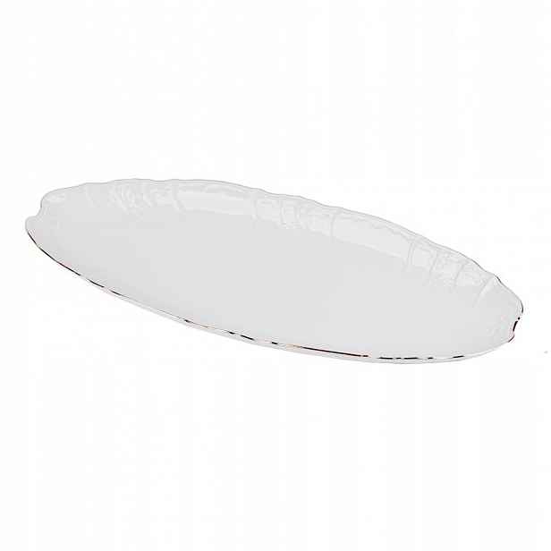 Bernadotte Ivory Zlatá Miska Na Ryby 65 CM