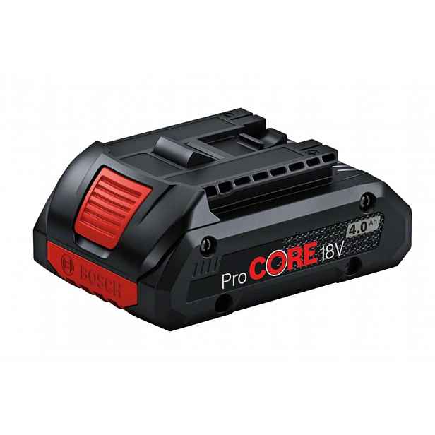 Bosch - 18V akumulátor ProCORE 4,0 Ah 1600A016GB