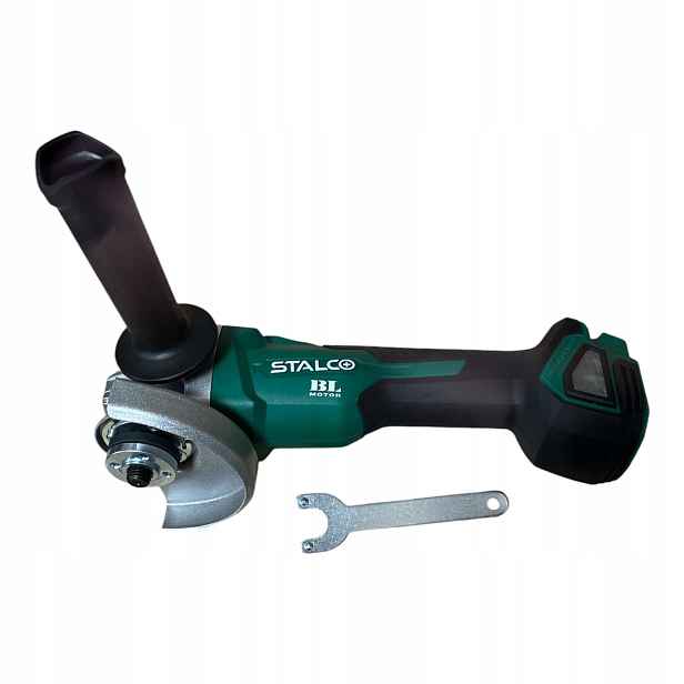 Stalco Úhlová Bruska AGS20-125BL Body 20V S-volt