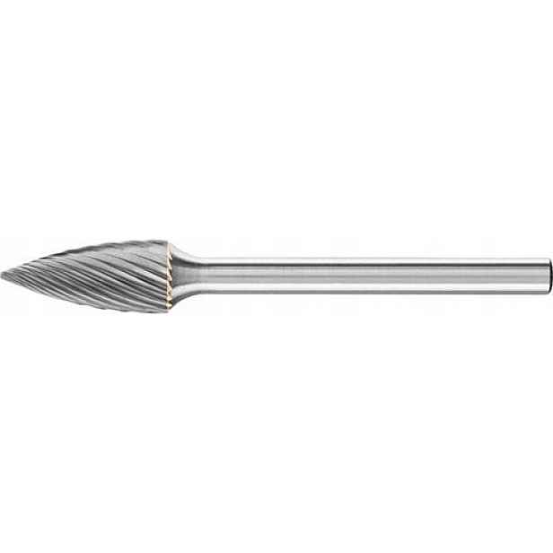 Stopková fréza s ostrým kuželem 3 mm 6x13 mm Pferd