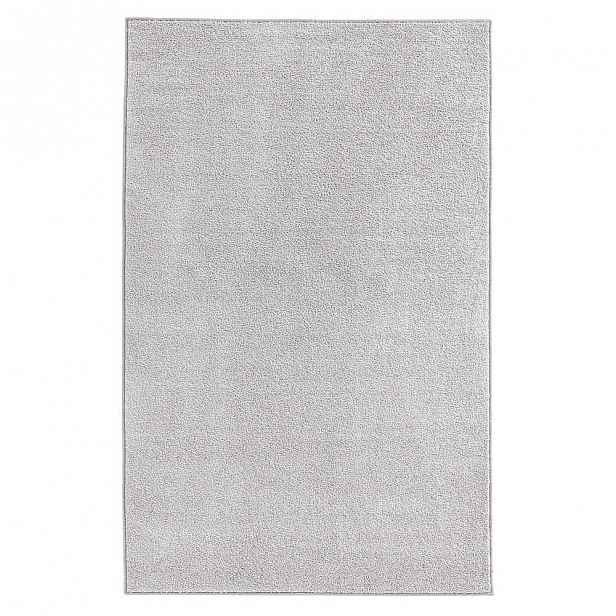 Světle šedý koberec Hanse Home Pure, 160 x 240 cm