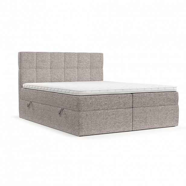 AltaBeds POSTEL BOXSPRING VARENO 180/200 Béžová