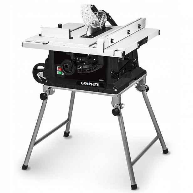 Graphite Stolní pila 1600W 254/30mm 59G823