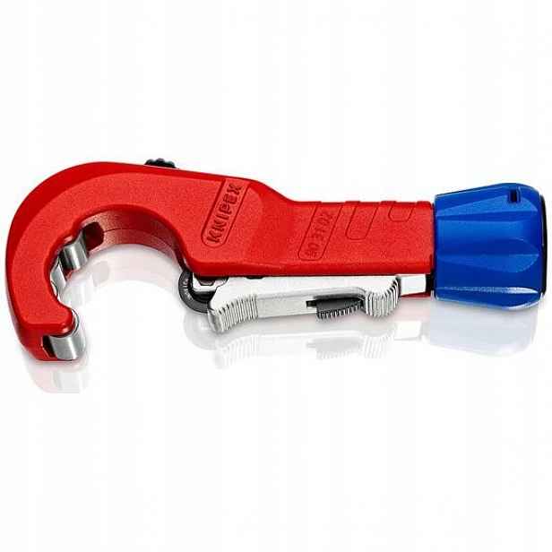 Knipex řezač trubek TubiX, 6-35mm, pro měď, mosaz, nerez, 903102BK