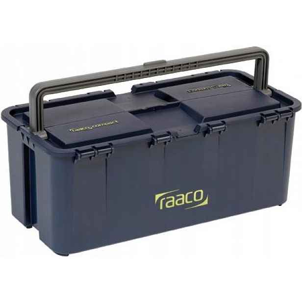 Kufr na nářadí 474x239x190 mm Compact 20 Raaco