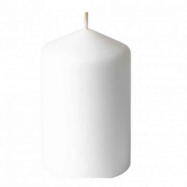Mondex SVÍČKA, paraffin, bílá