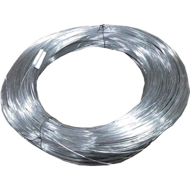 Pozinkovaný drát d6,0mm - 25kg
