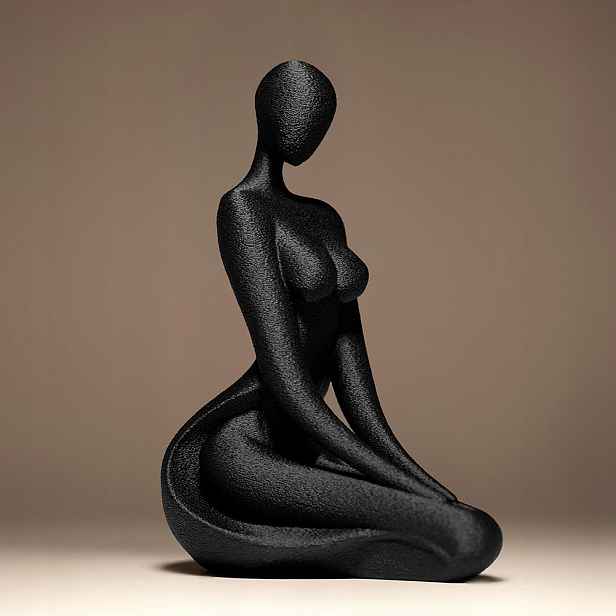 Žena Dekorativní figurka 20 cm