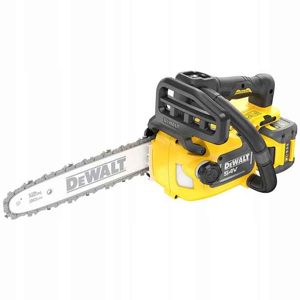Akumulátorová řetězová pila 30 cm, 54 V FlexVolt, DeWalt [DCMCST632N-XJ]