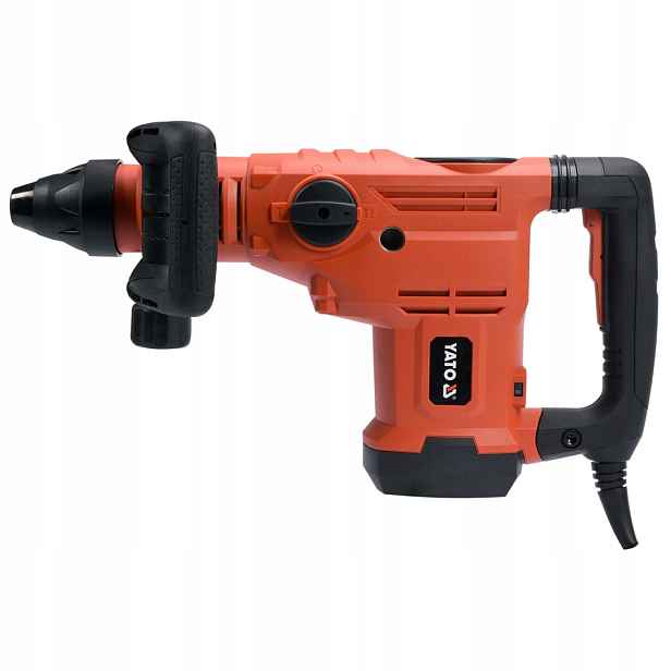 Kombinované vrtací-sekací kladivo SDS-Max Yato YT-82135 1600W 25J 52 mm
