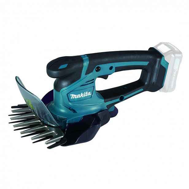 Makita - 12V AKU nůžky na trávu, bez baterie a nabíječky UM600DZ
