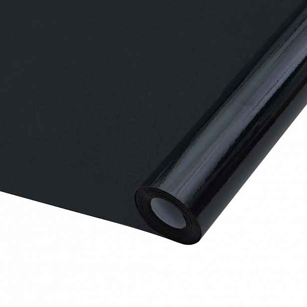 vidaXL Statická Okenní Fólie 45 x 2000 cm PVC