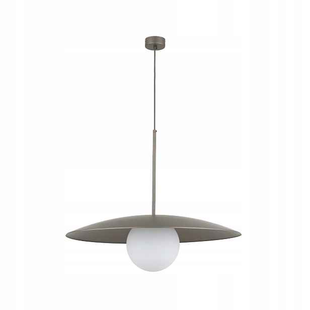 Závěsná lampa Slate New Brown 11347 Tk Lighting