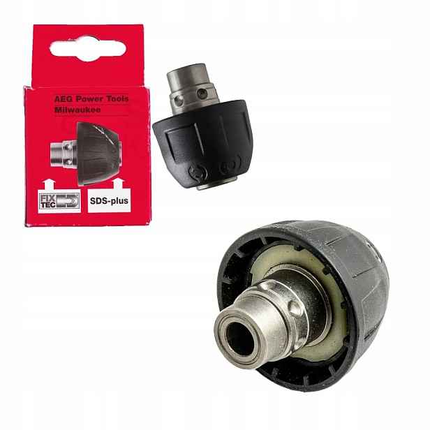 Adaptér držáku Fixtec na Sds Plus Milwaukee 4932352299 1 Ks PH26X