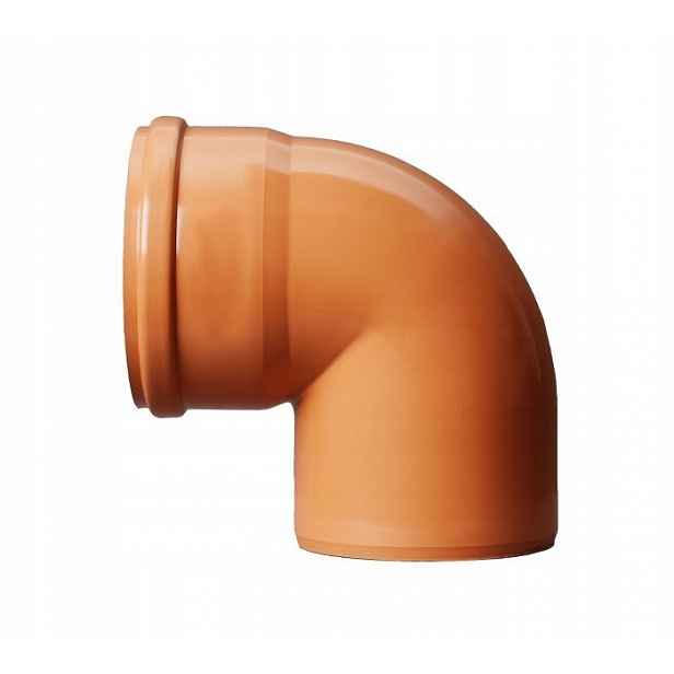 Kanalizační Koleno Koleno Pvc 250/90 Pvc