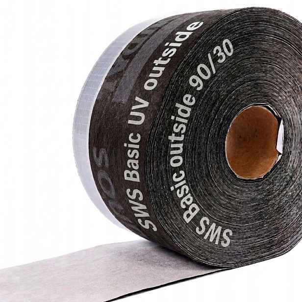 Soudal Sws Vnější Uv páska plus 90/30 s Plným Lepidlem