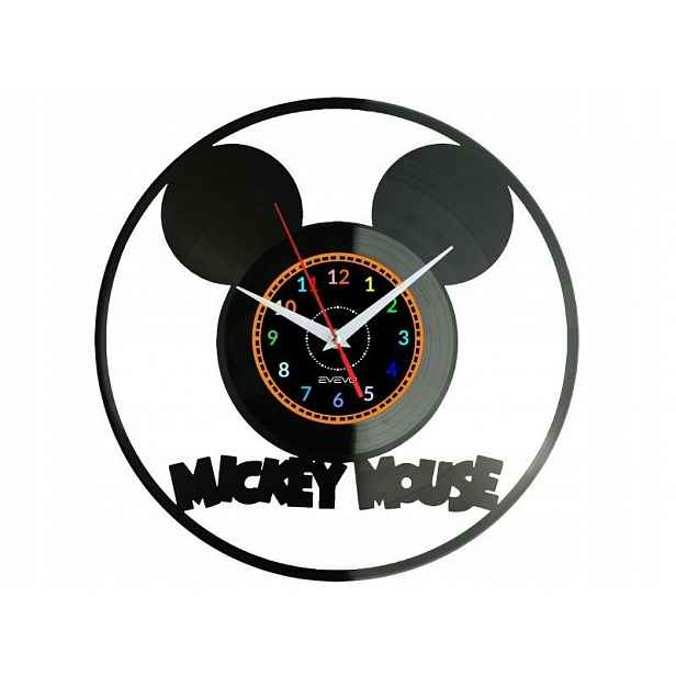 Mickey Mouse Dárek pro milovníka originální Nástěnná Dekorace z desky