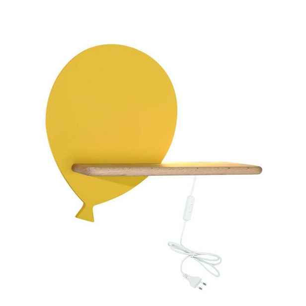 Dětská nástěnná lampa BALLOON LED Candellux