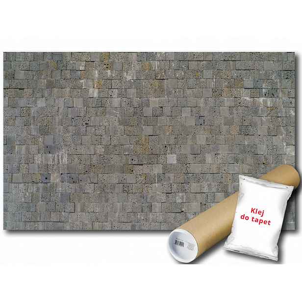 Fototapeta Ściana Mur Cegła 6F F3XL 416x254 F2323
