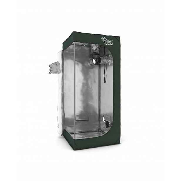 Growbox RoyalRoom Classic C80 80x80x180 cm stan