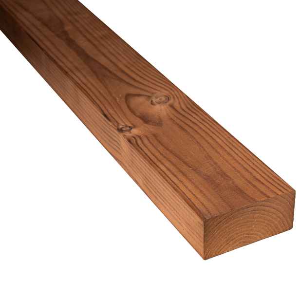 Hranol AU-MEX Thermo borovice 42×92×3 900 mm