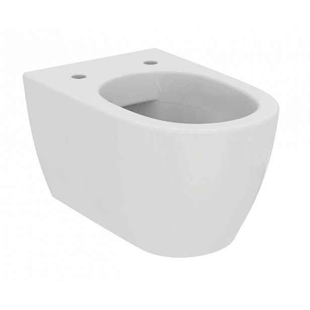 Ideal Standard i.Life O - Závěsné WC, HydroTwist, RimLS+, bílá T568001
