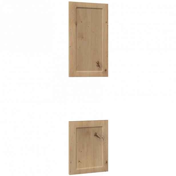 Kuchyňská dvířka Luxeo F15-D60PWN frame dub