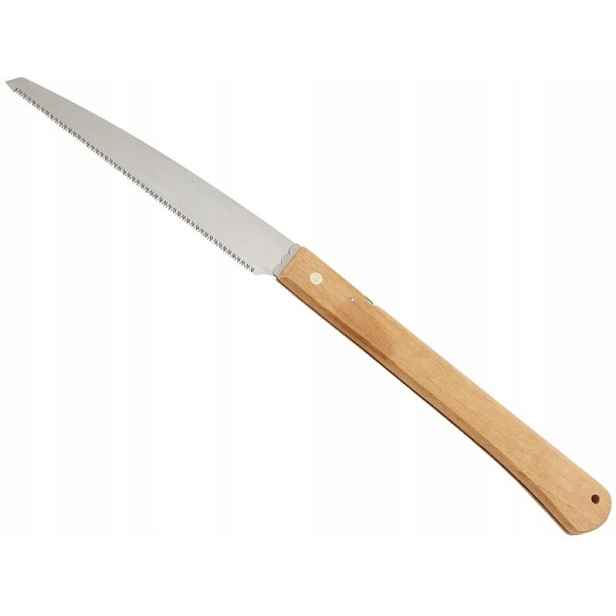 Skládací japonská pila 180 mm 15TPI na dřevo Gisuké Takagi nerezová ocel