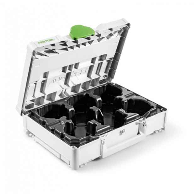 Systainer 3 SYS-STF-D77/D90/93V 576784 Festool