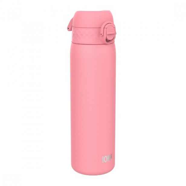 Láhev na vodu "SLIM", nerezová ocel, 500 ml Rose Bloom - Ion8