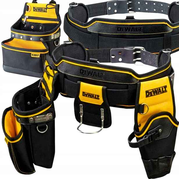 Multifunkční Montážní Pás Na Nářadí DeWALT DWST1-75552