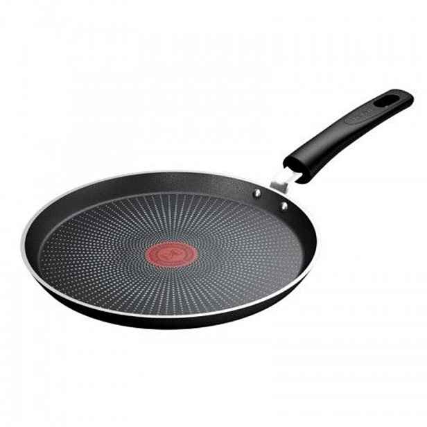 pánev d25 palač. FORCE, nepř.povrch, induk. TEFAL